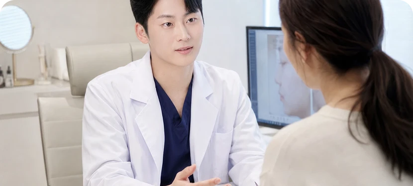 수술 마무리 및 애프터케어