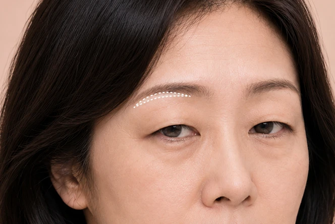 상안검만으로 부족할 수 있는 이유